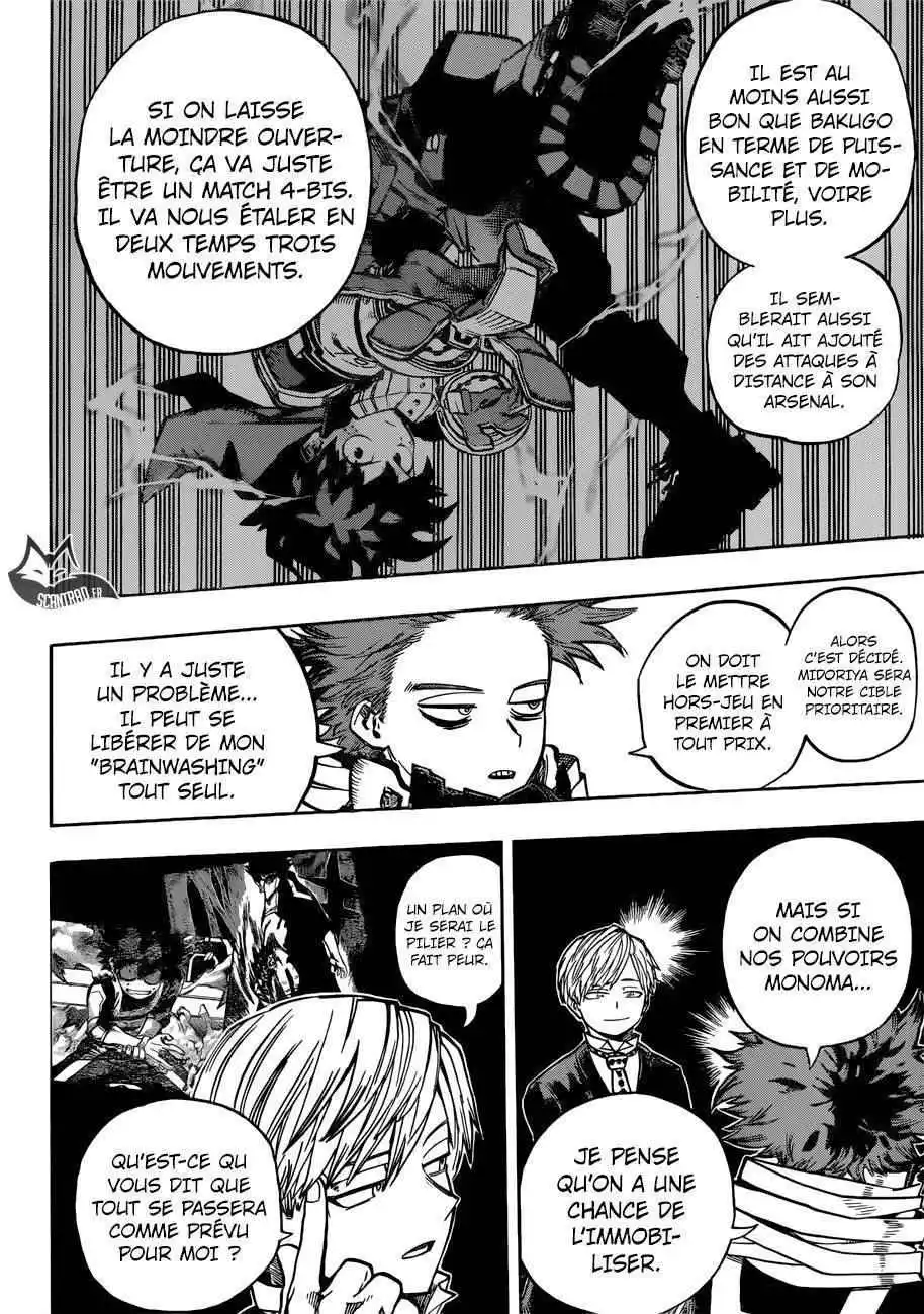 My Hero Academia 209 page 9