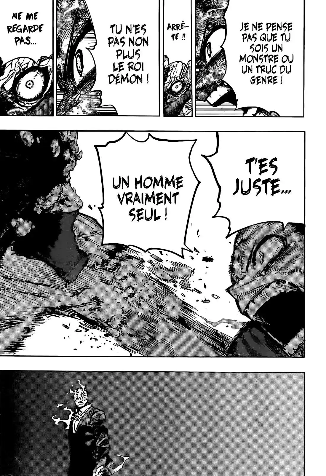 My Hero Academia 423 page 2