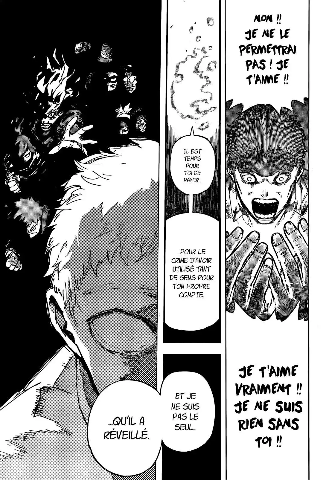 My Hero Academia 423 page 4