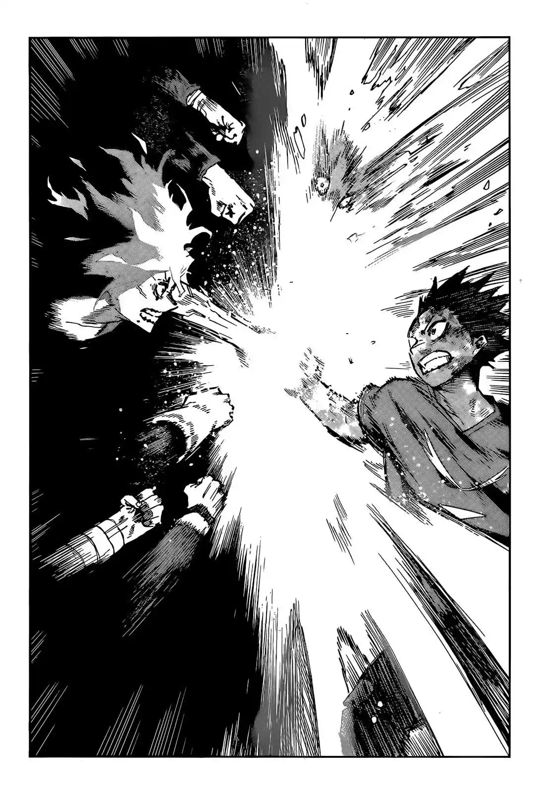 My Hero Academia 423 page 5