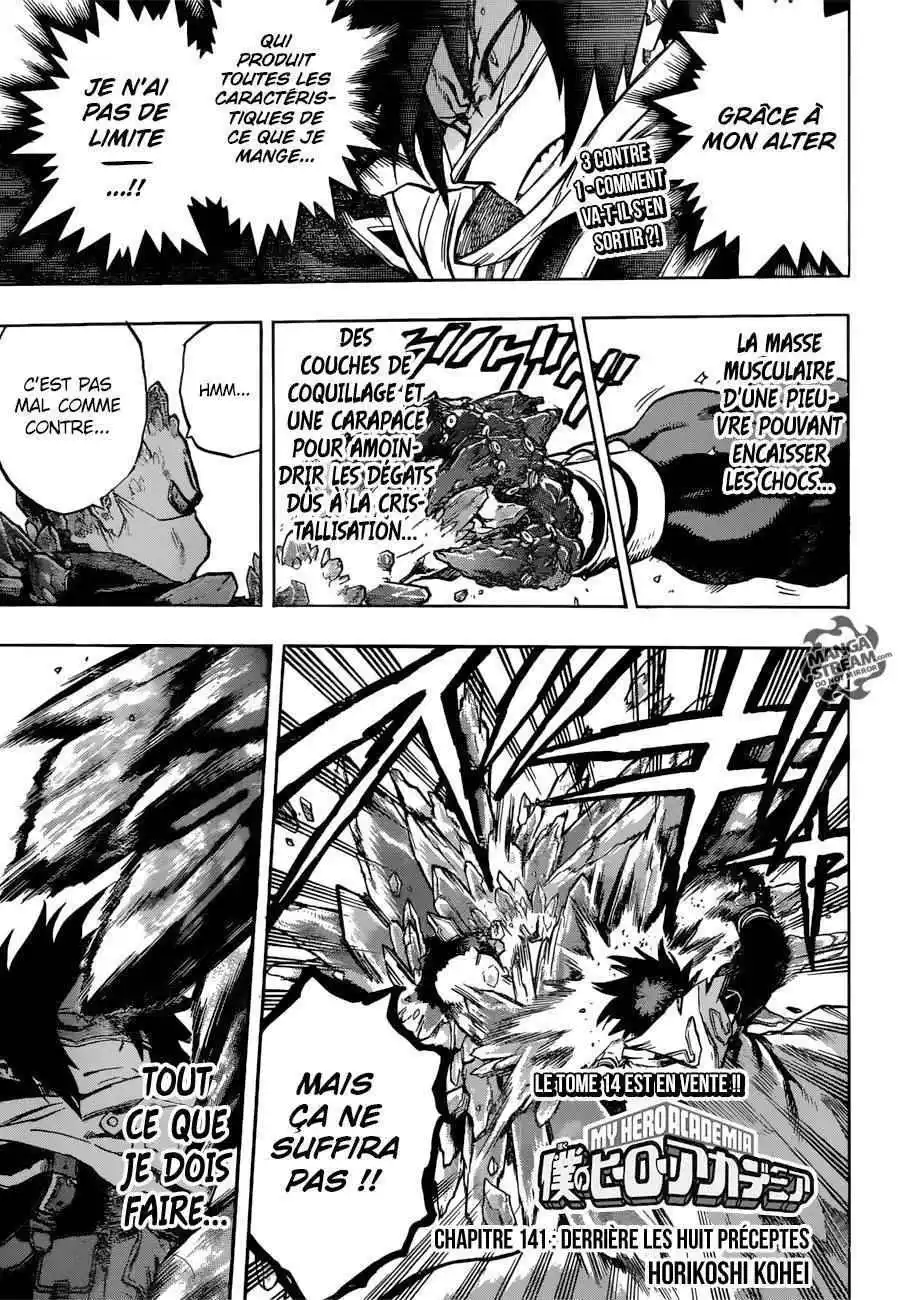 My Hero Academia 141 page 2
