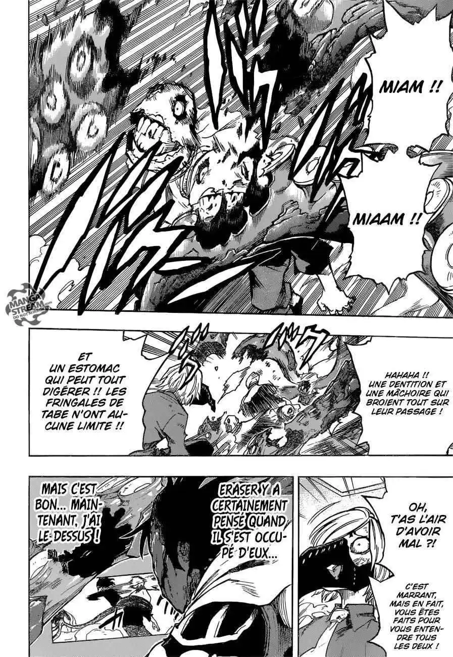 My Hero Academia 141 page 6
