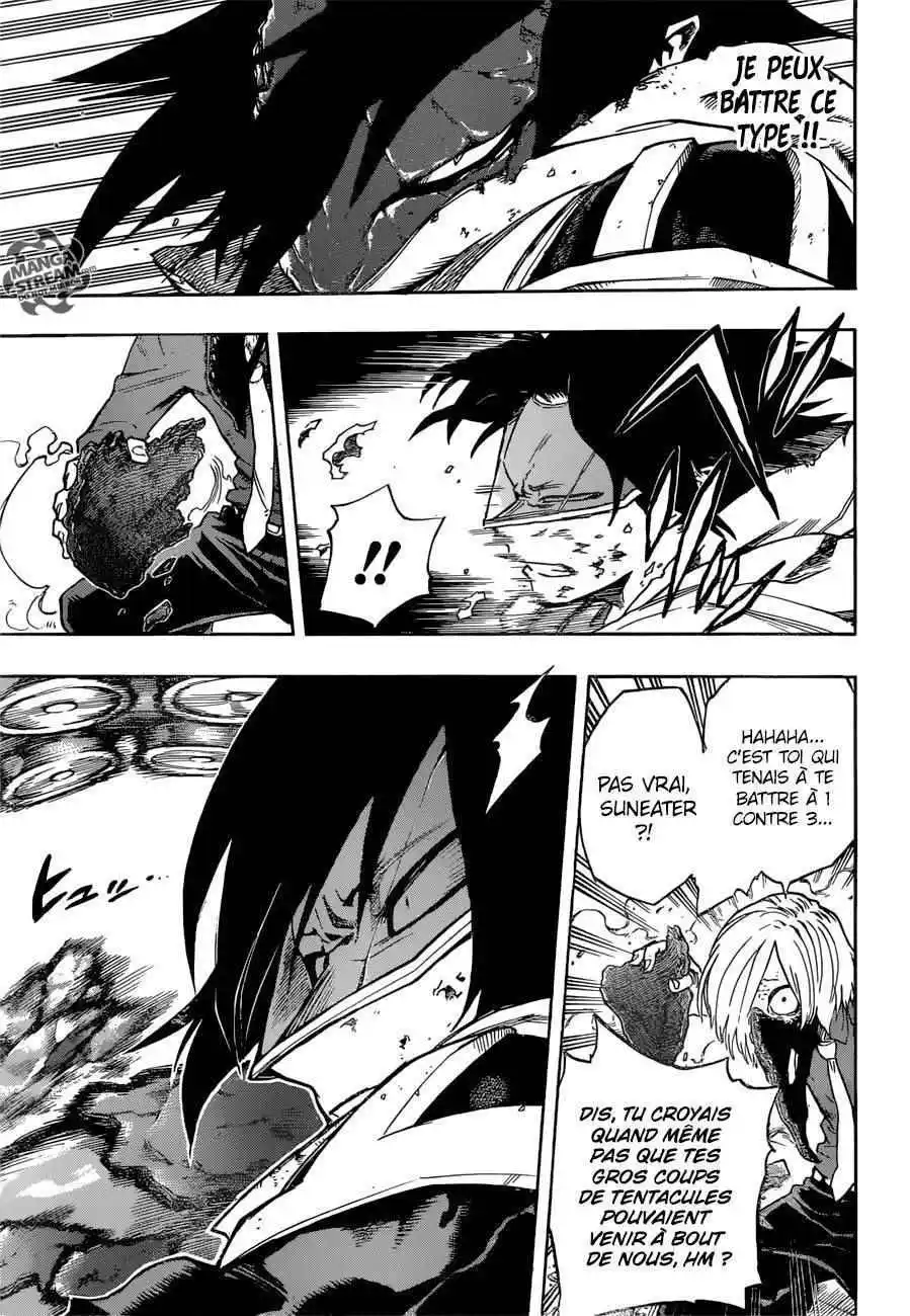 My Hero Academia 141 page 7