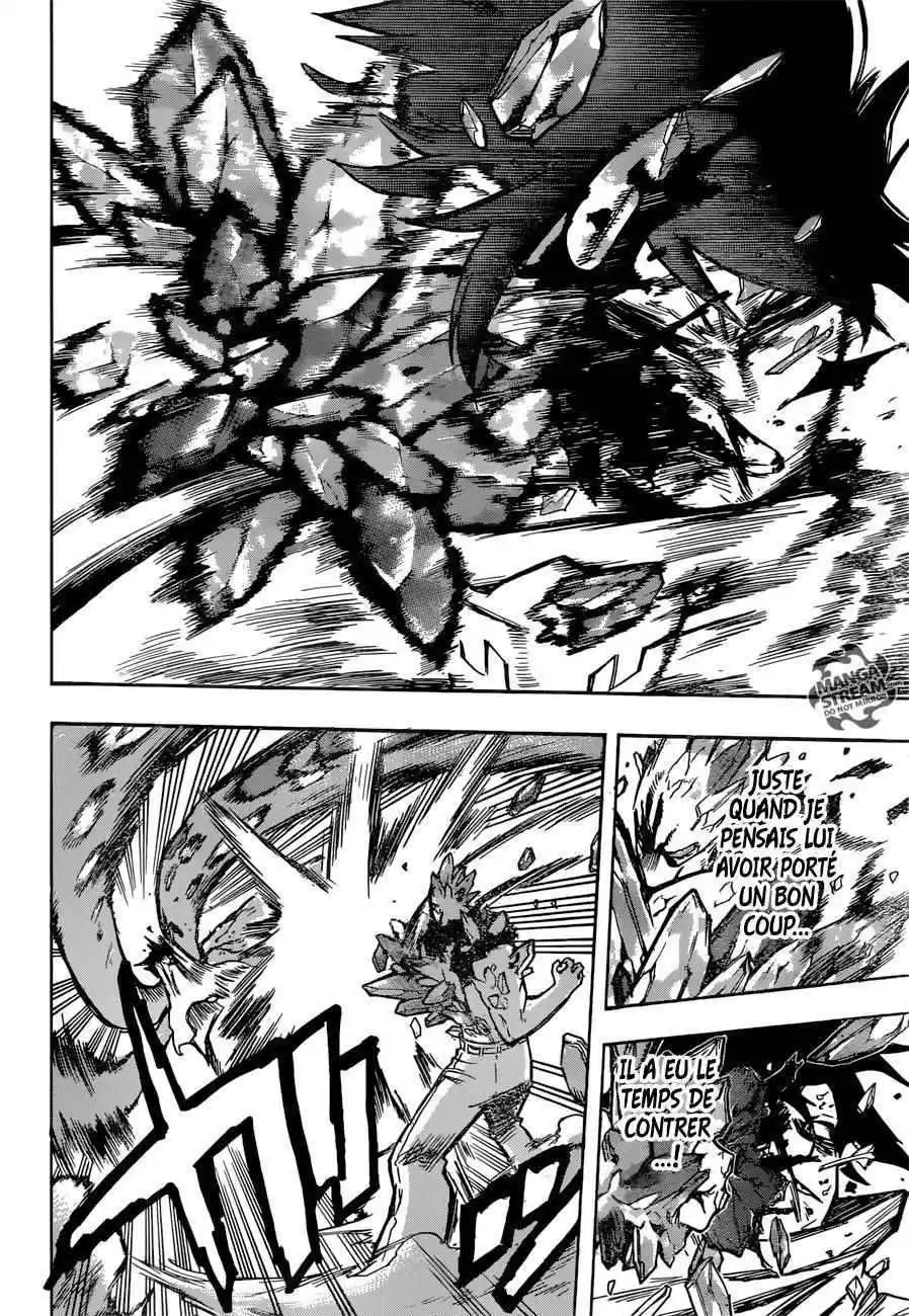 My Hero Academia 141 page 8