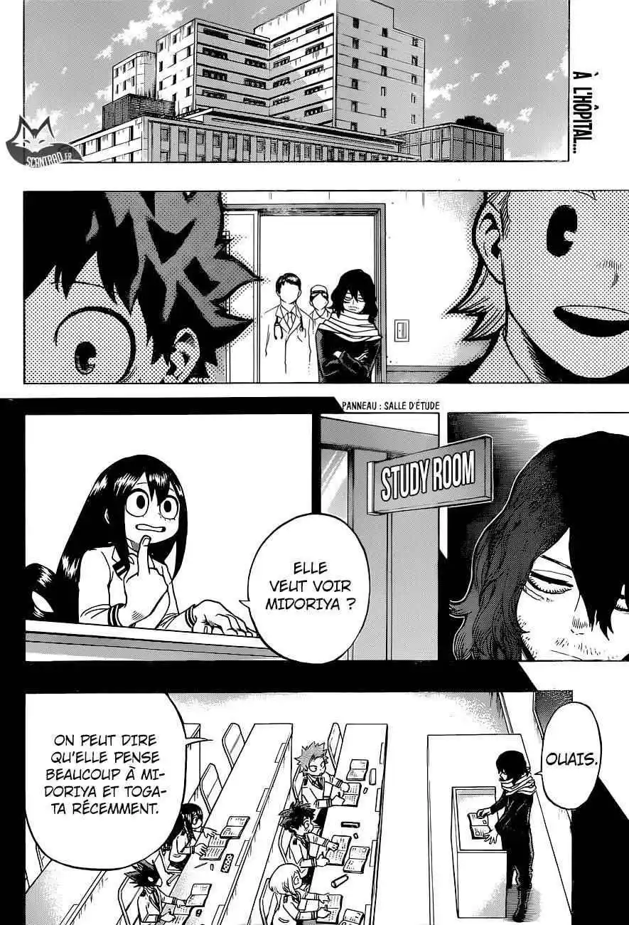 My Hero Academia 170 page 3