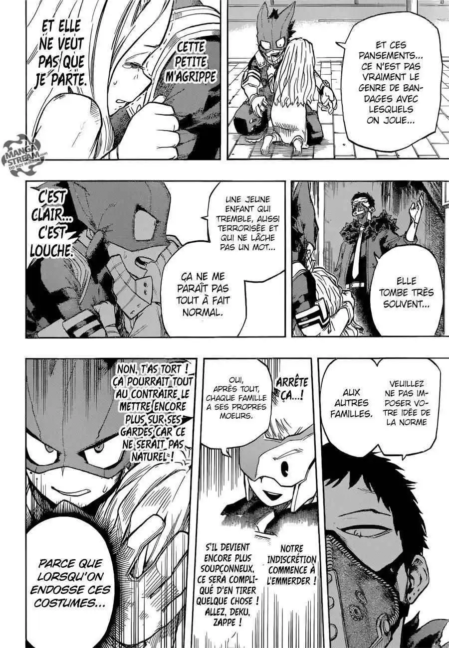 My Hero Academia 129 page 10