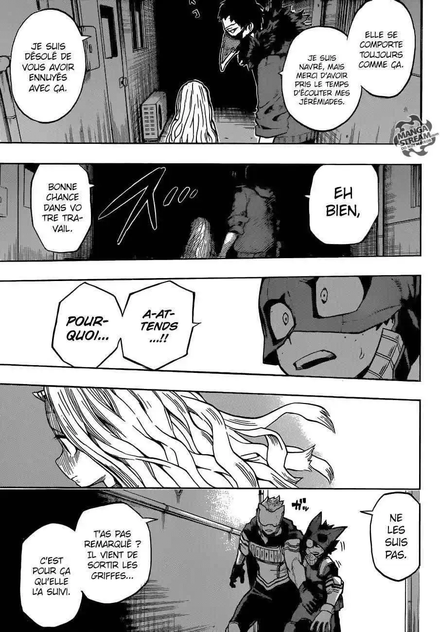 My Hero Academia 129 page 15