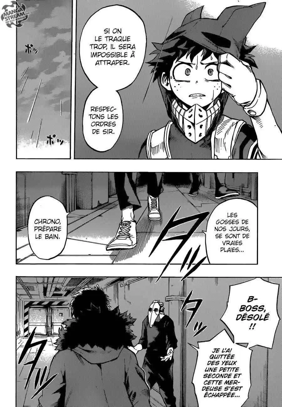 My Hero Academia 129 page 16