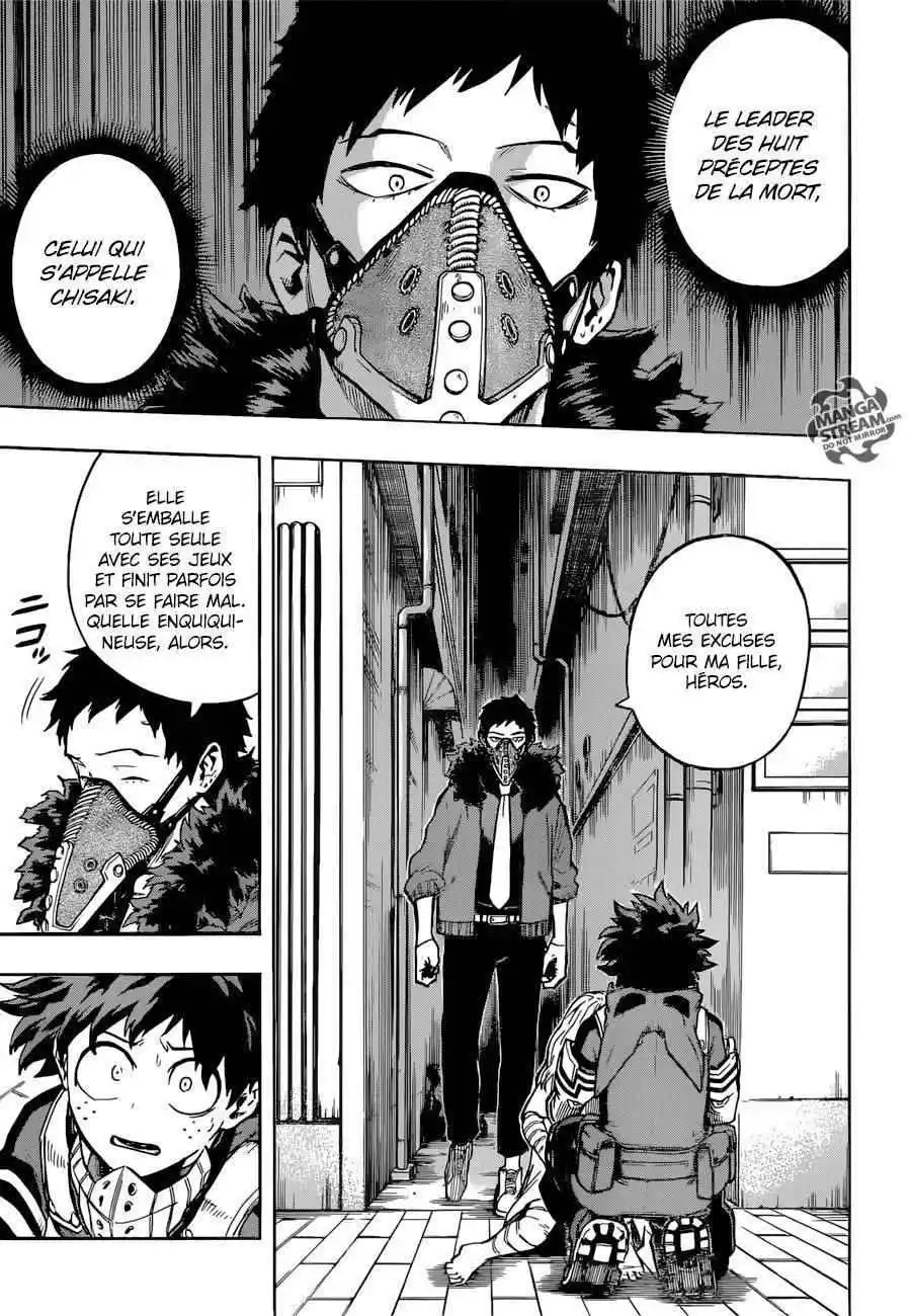 My Hero Academia 129 page 5