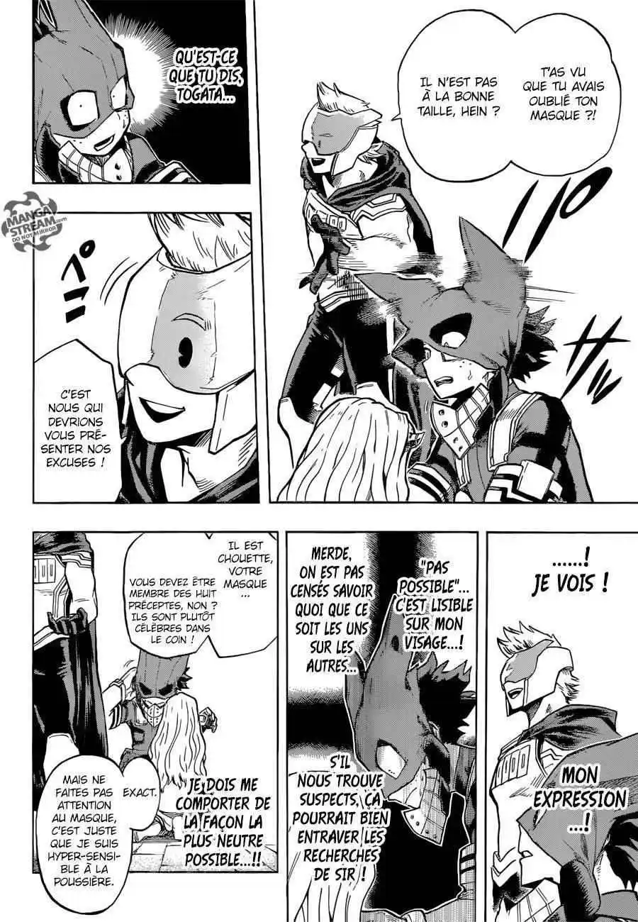 My Hero Academia 129 page 6