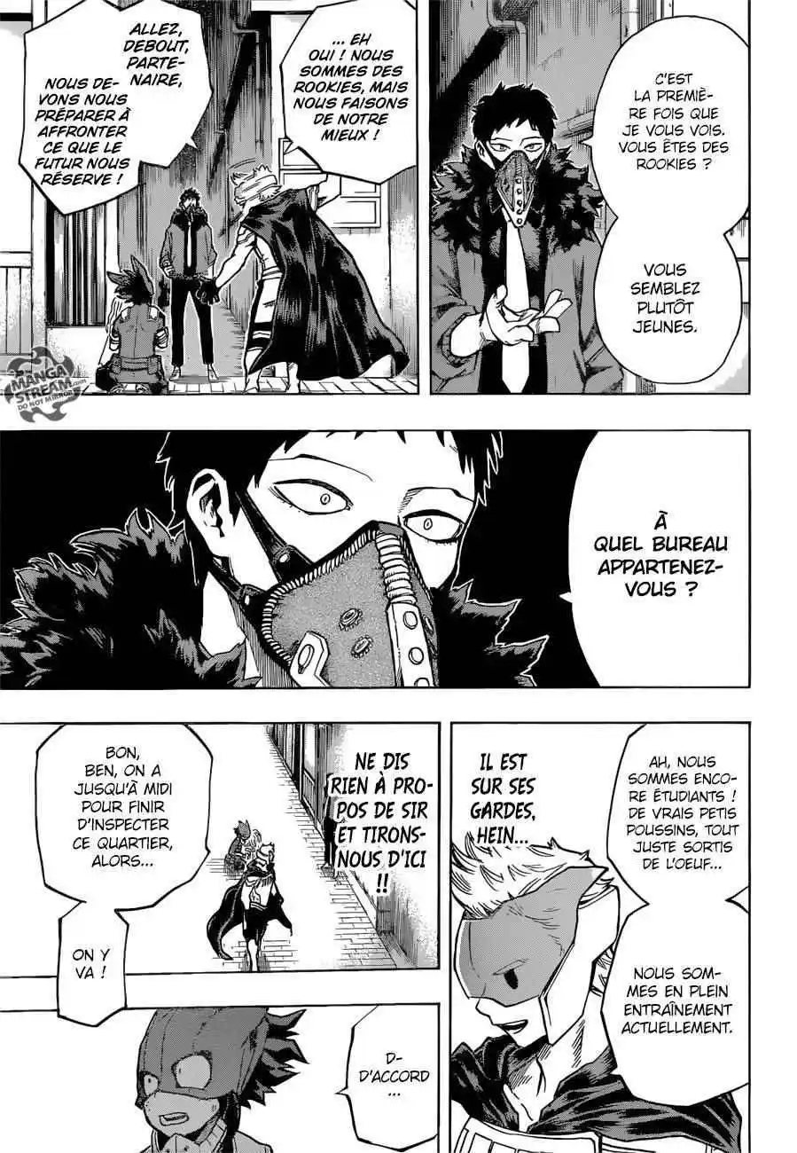 My Hero Academia 129 page 7