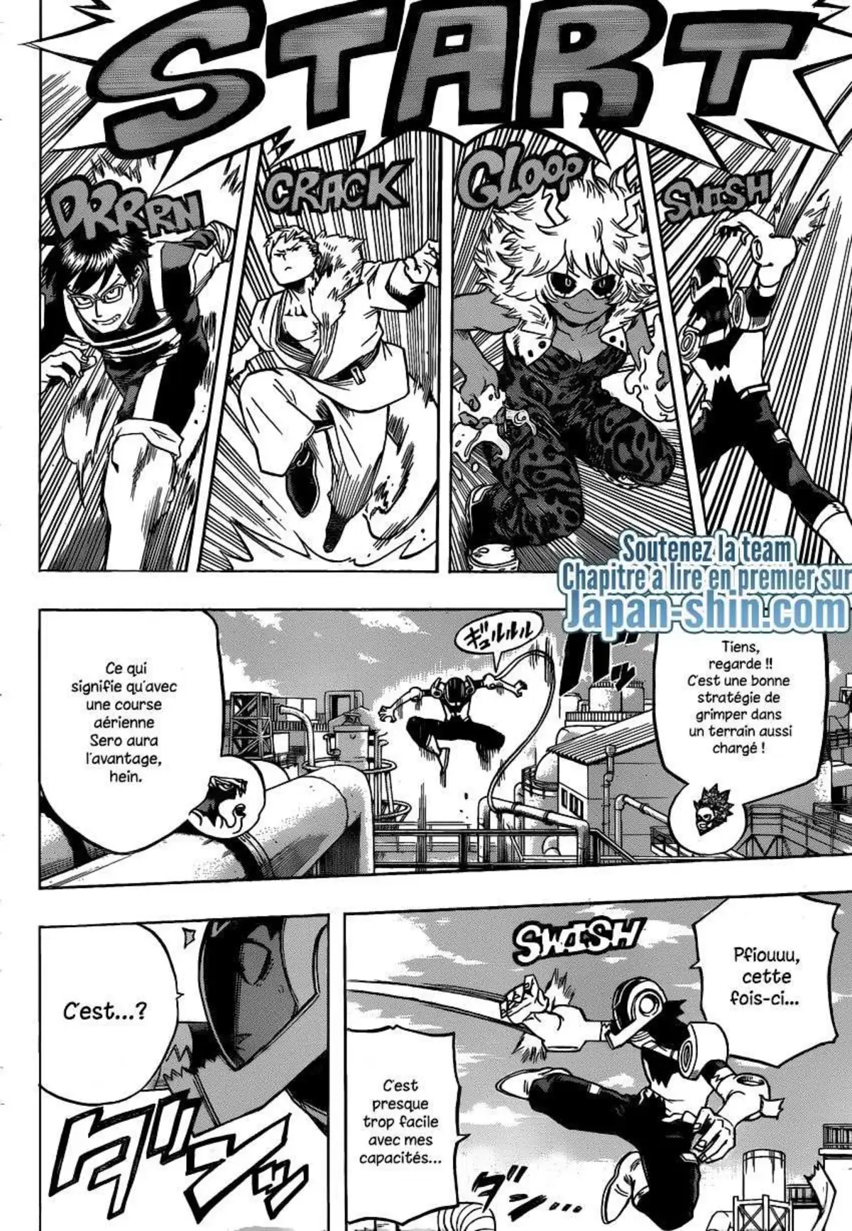 My Hero Academia 58 page 14