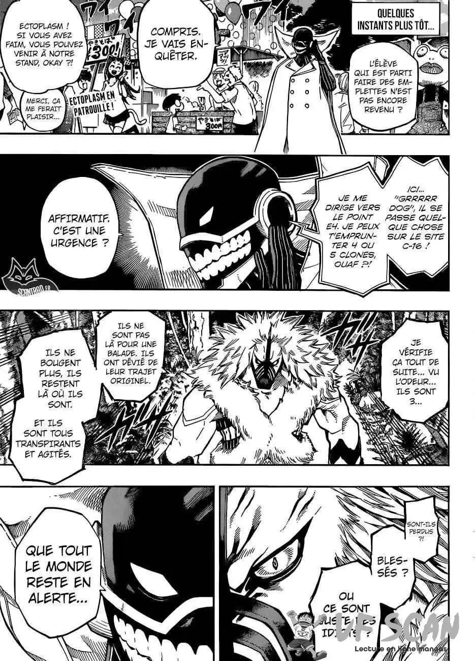 My Hero Academia 181 page 1