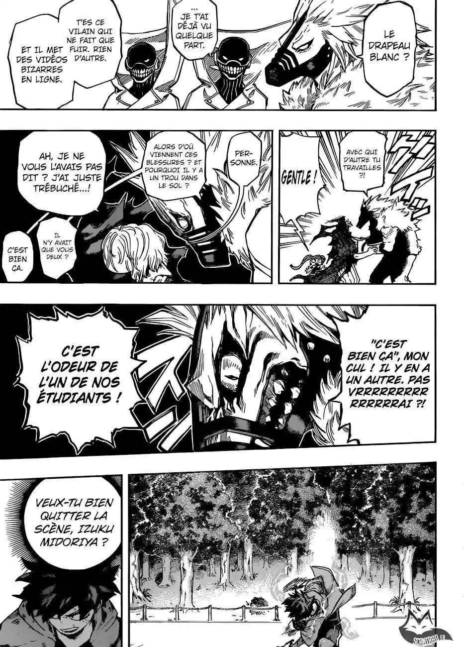 My Hero Academia 181 page 4