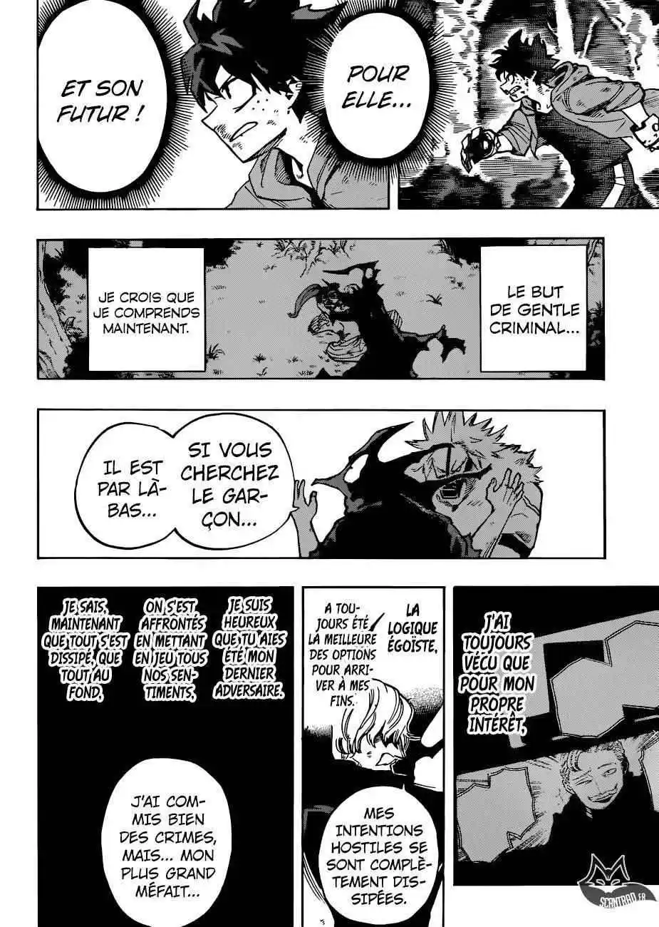 My Hero Academia 181 page 5