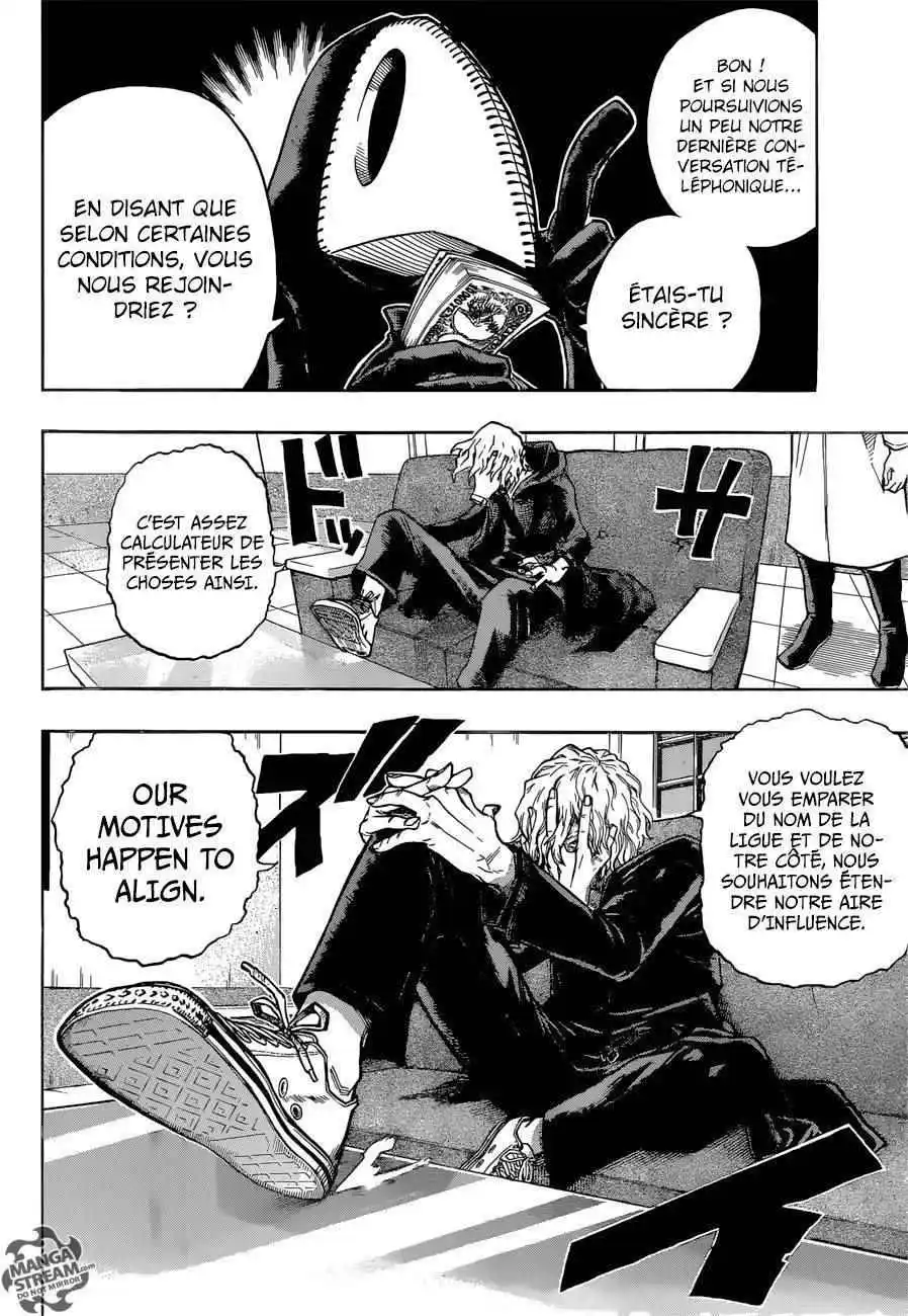 My Hero Academia 132 page 6