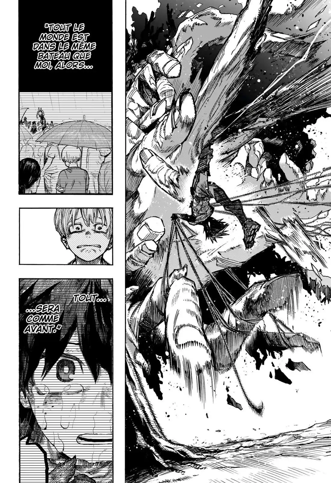 My Hero Academia 416 page 7