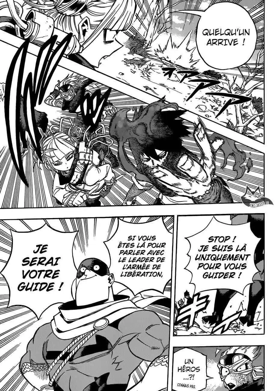 My Hero Academia 224 page 9