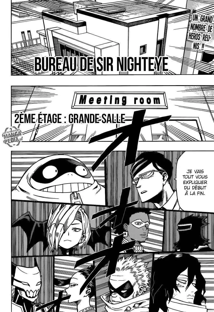 My Hero Academia 135 page 3