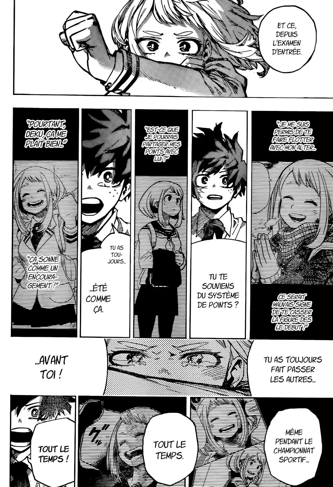 My Hero Academia 429 page 10
