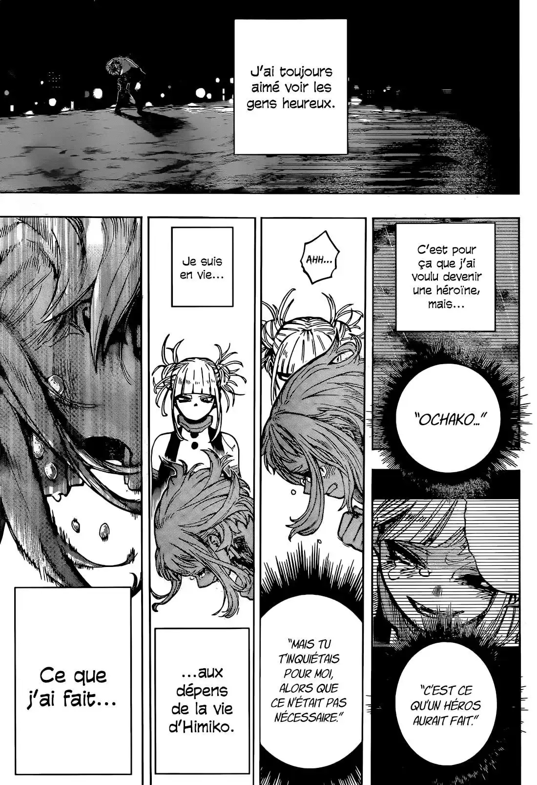 My Hero Academia 429 page 7