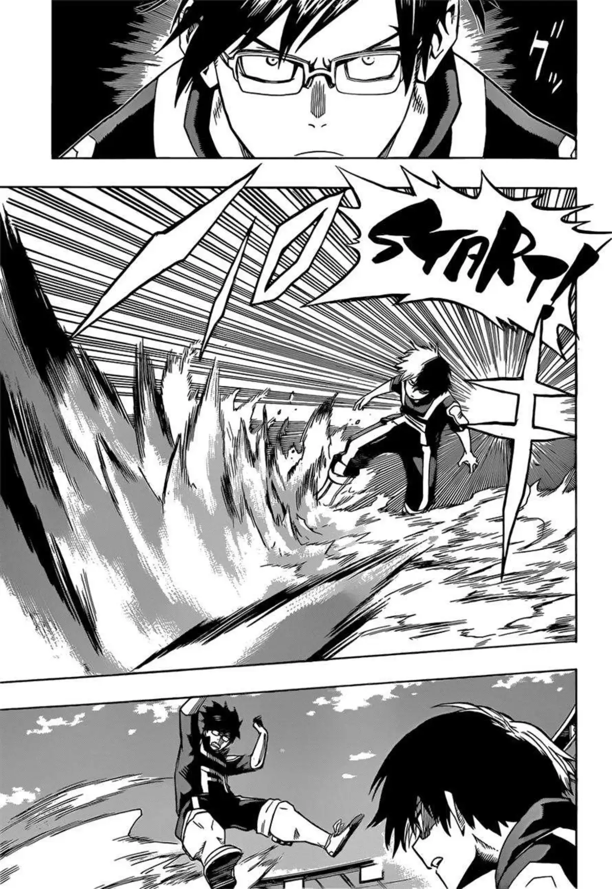 My Hero Academia 41 page 12