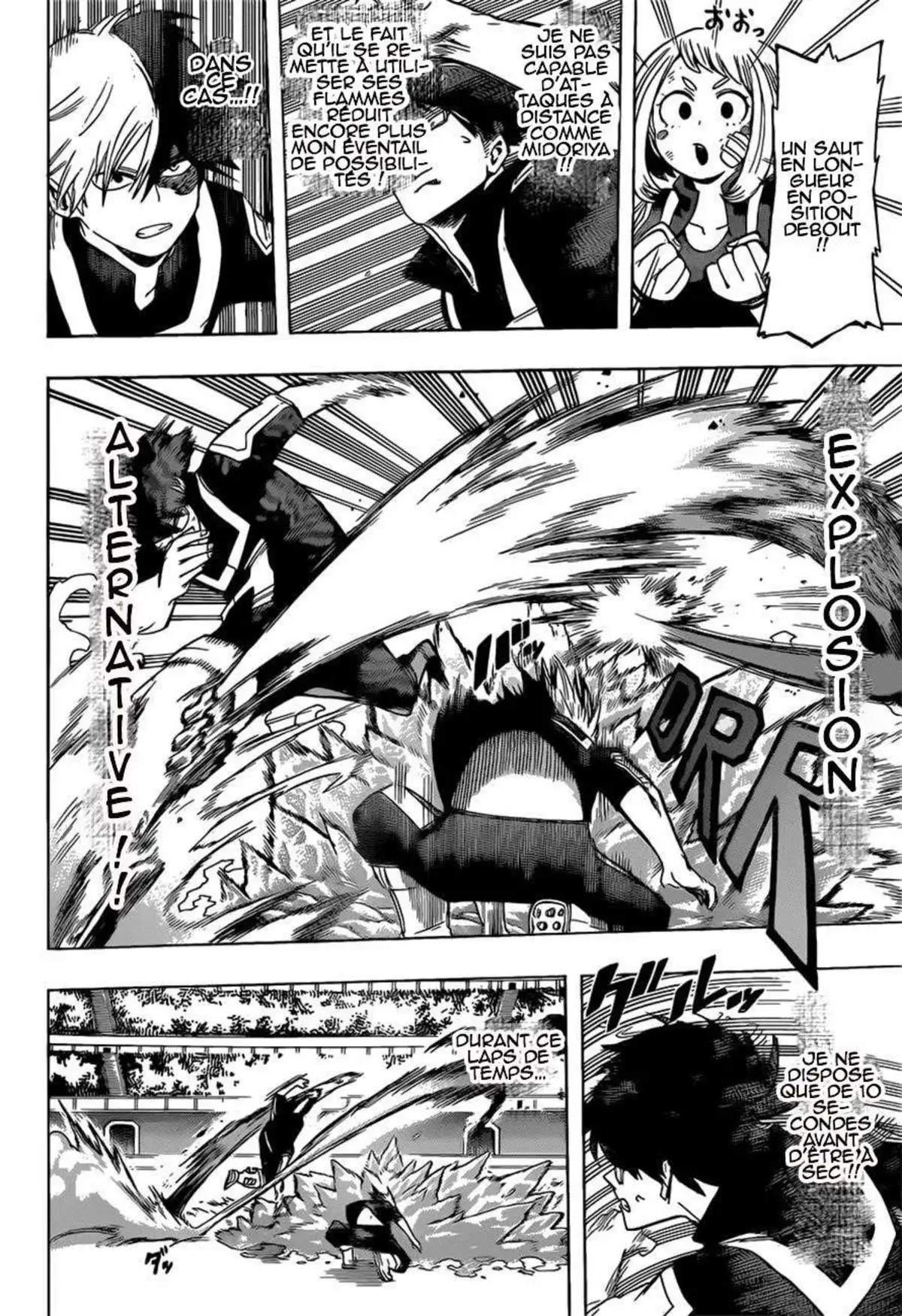 My Hero Academia 41 page 13