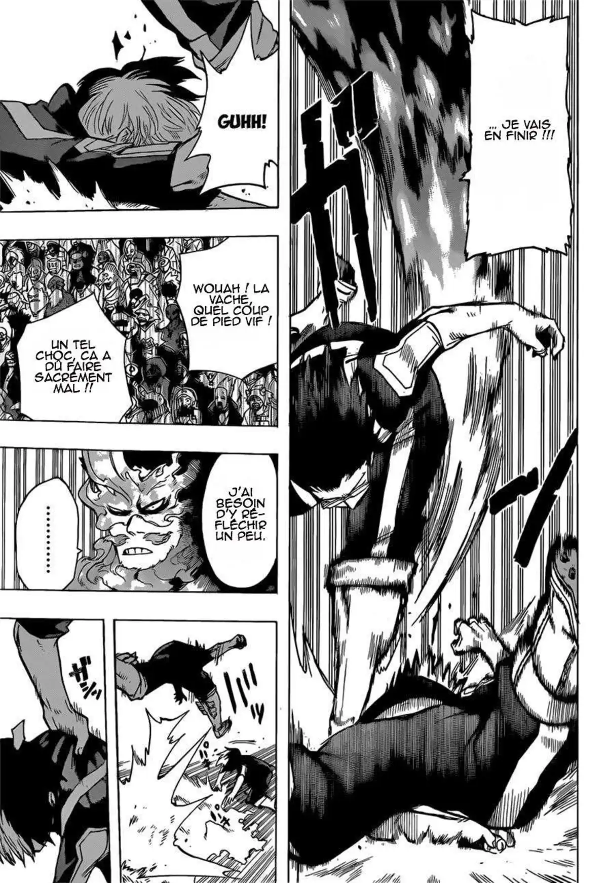 My Hero Academia 41 page 14