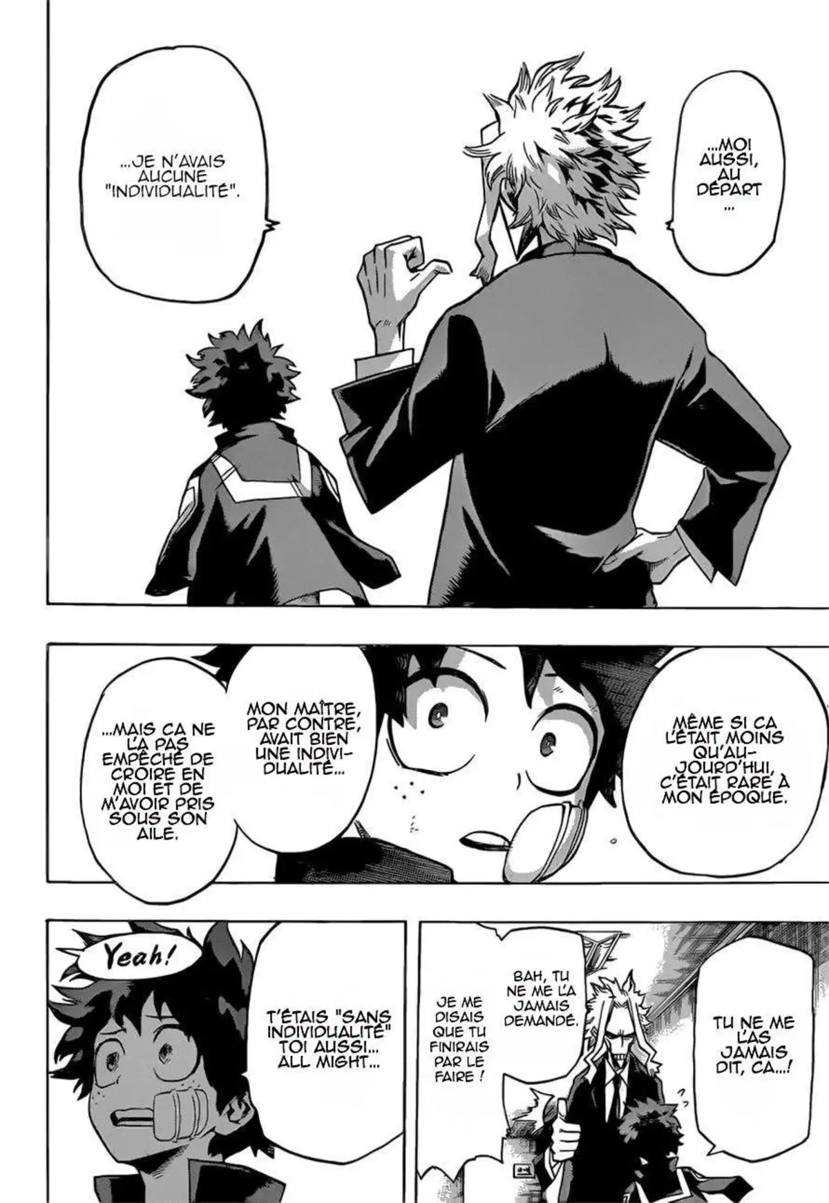 My Hero Academia 41 page 4