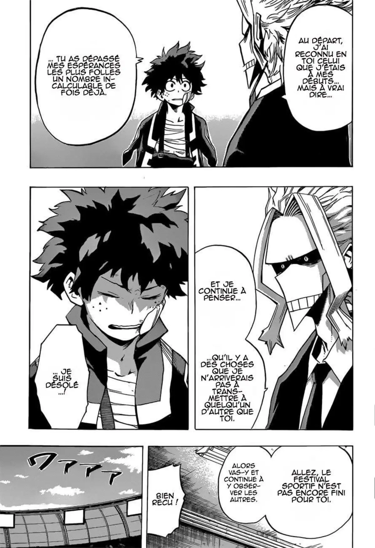 My Hero Academia 41 page 5
