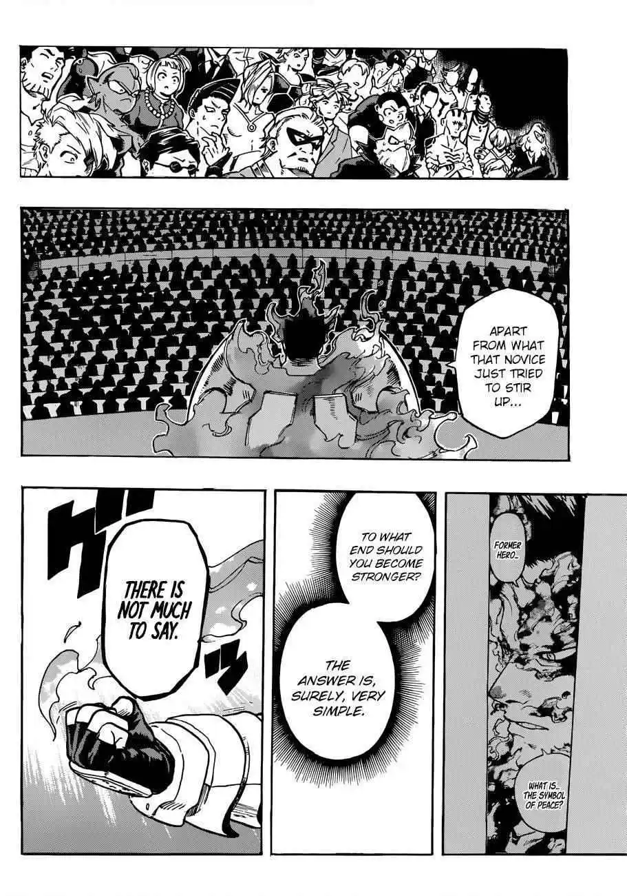 My Hero Academia 185 page 10