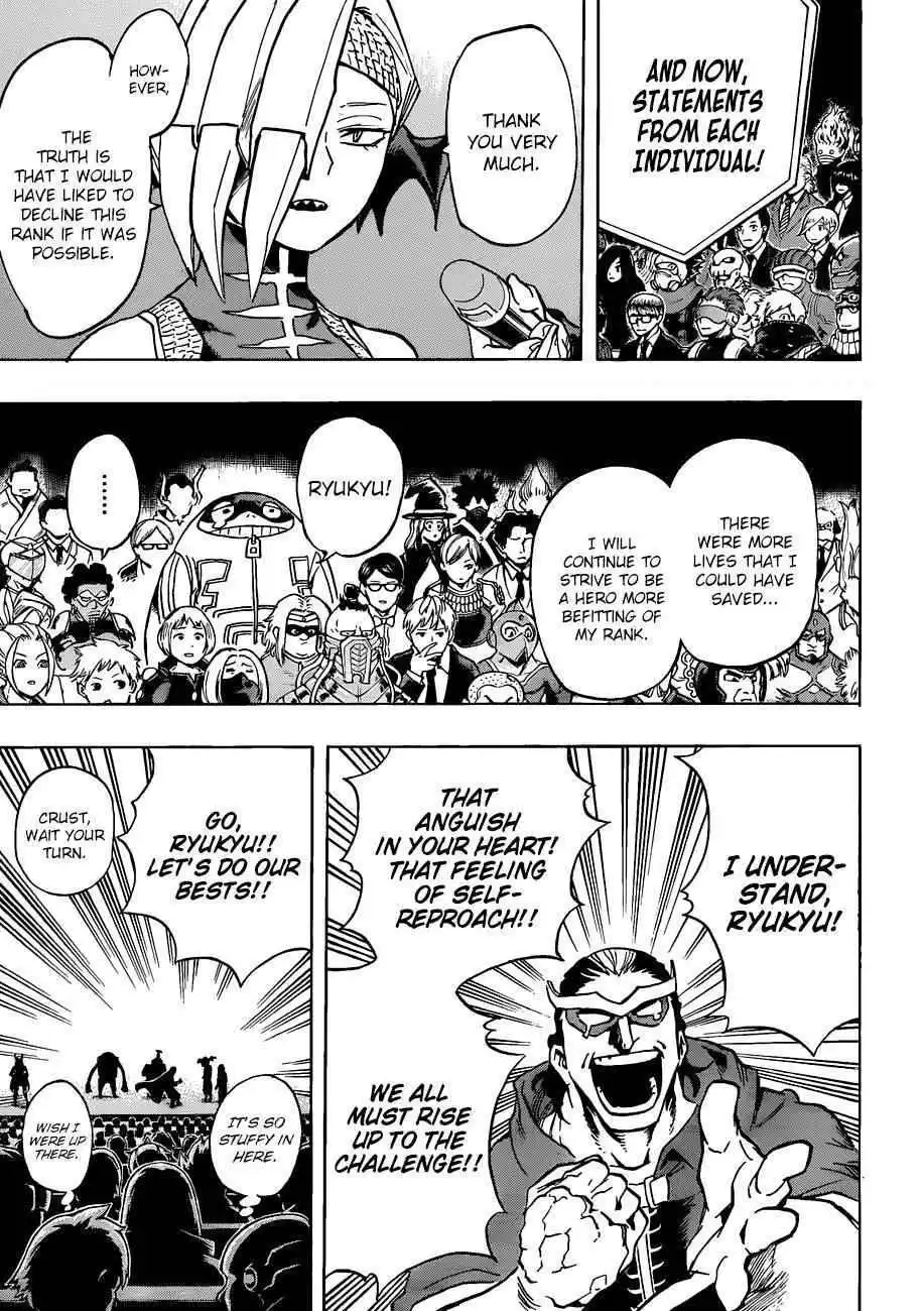 My Hero Academia 185 page 3