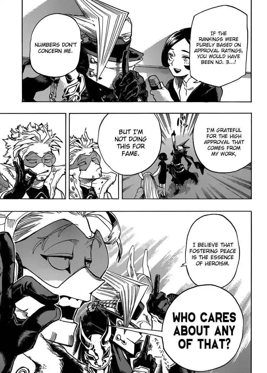 My Hero Academia 185 page 5