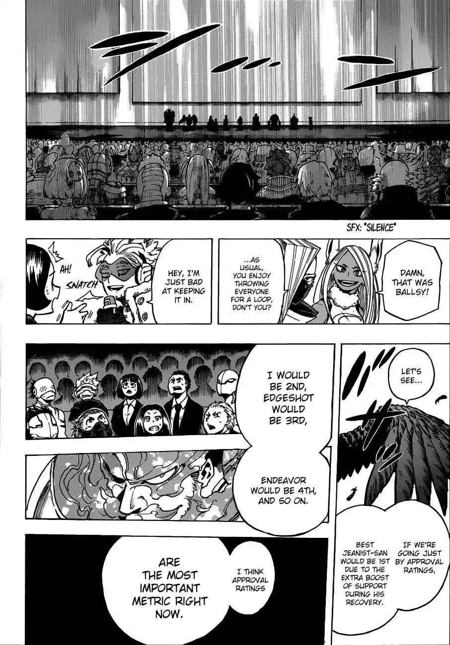 My Hero Academia 185 page 6