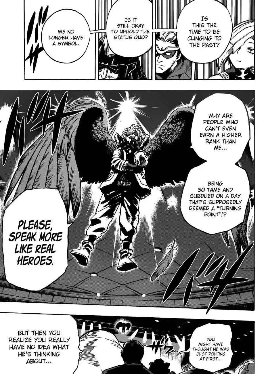 My Hero Academia 185 page 7