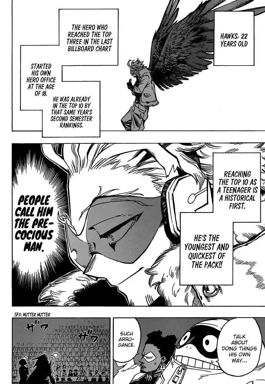 My Hero Academia 185 page 8