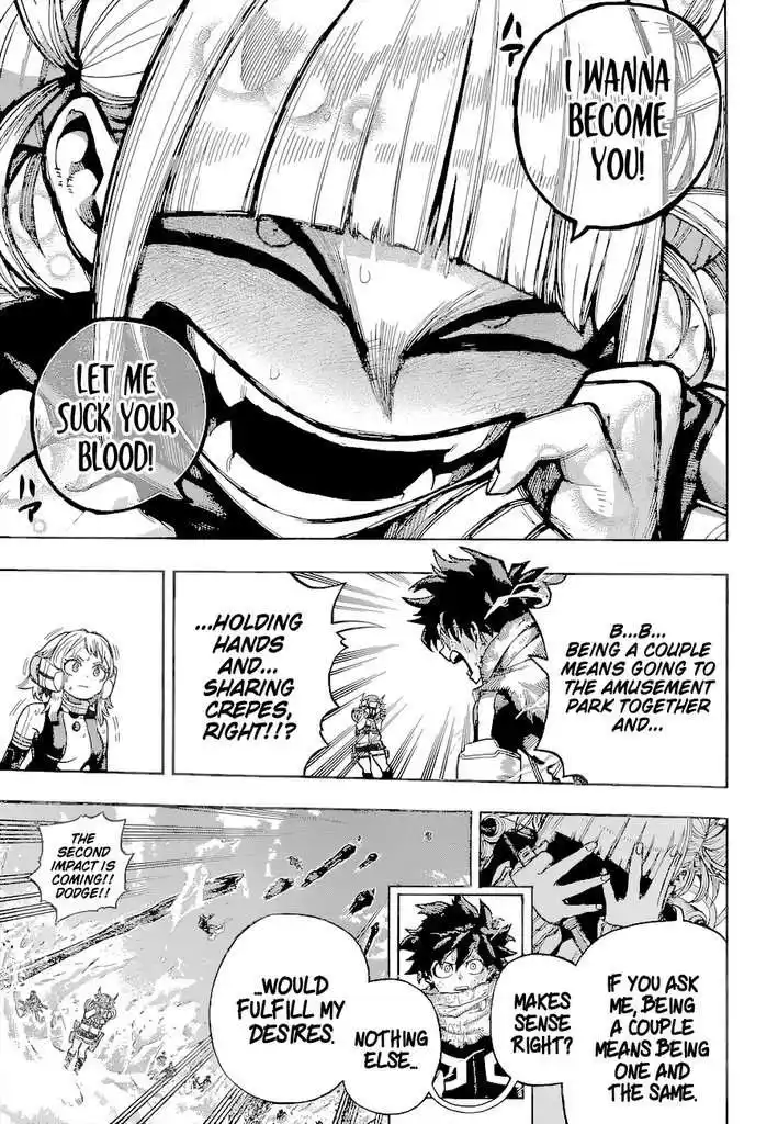 My Hero Academia 348 page 4