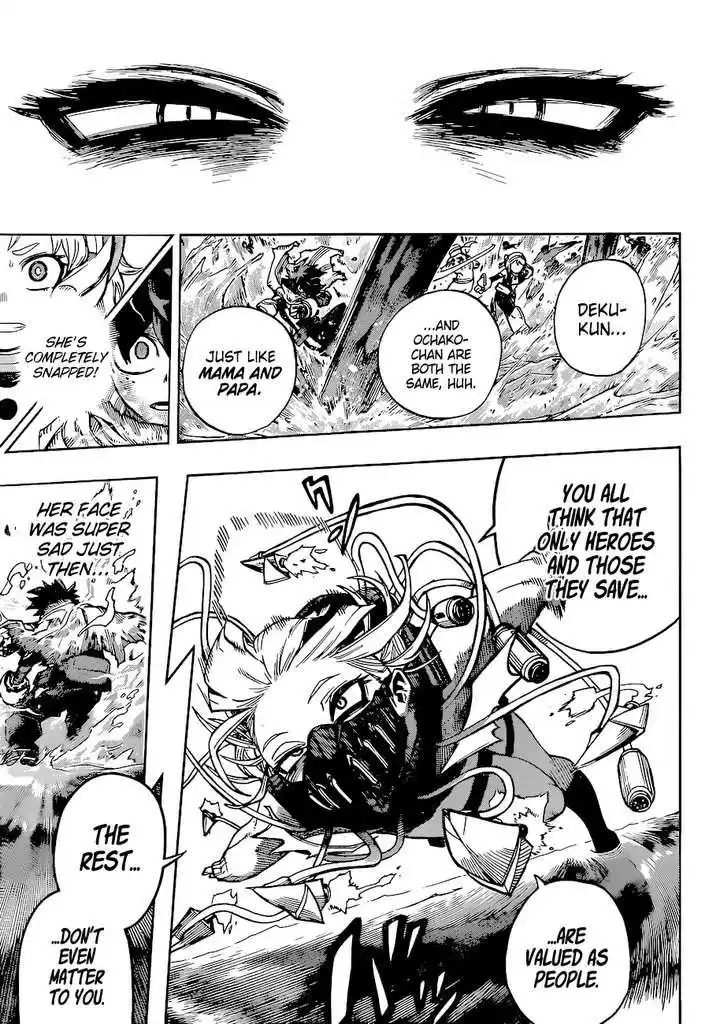 My Hero Academia 348 page 8