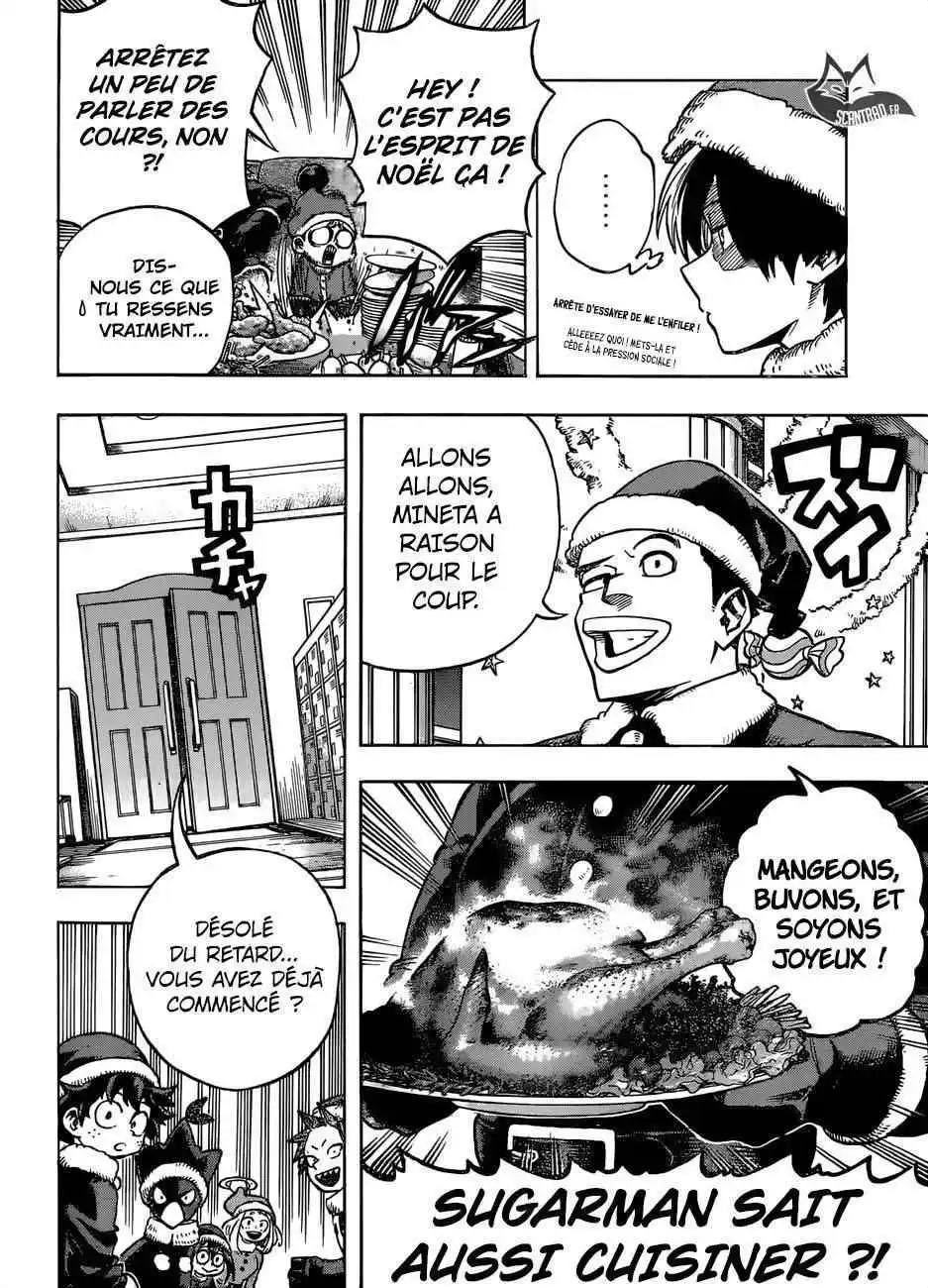 My Hero Academia 242 page 11