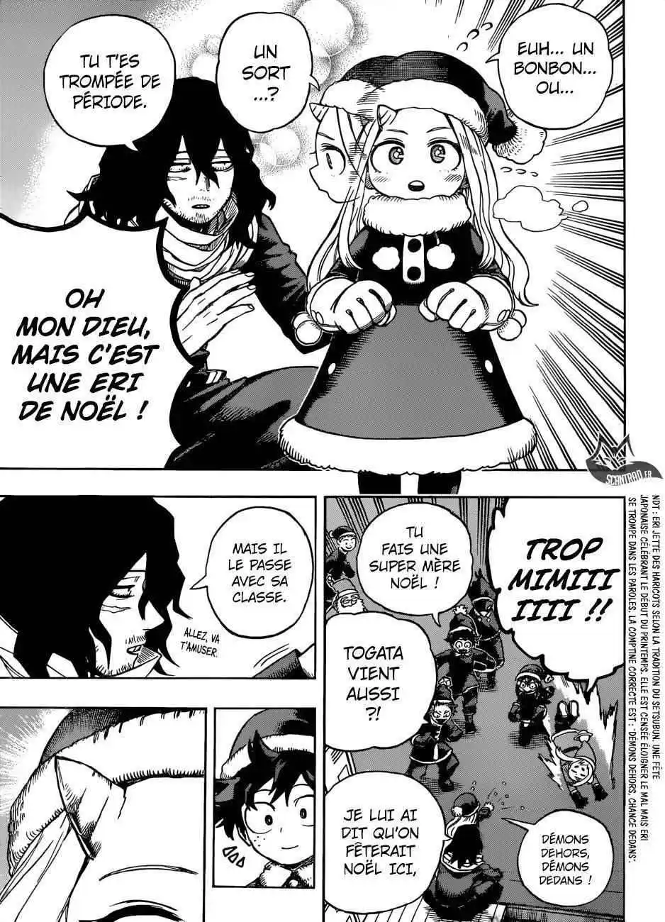 My Hero Academia 242 page 12