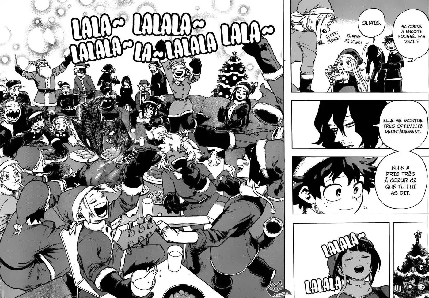 My Hero Academia 242 page 13