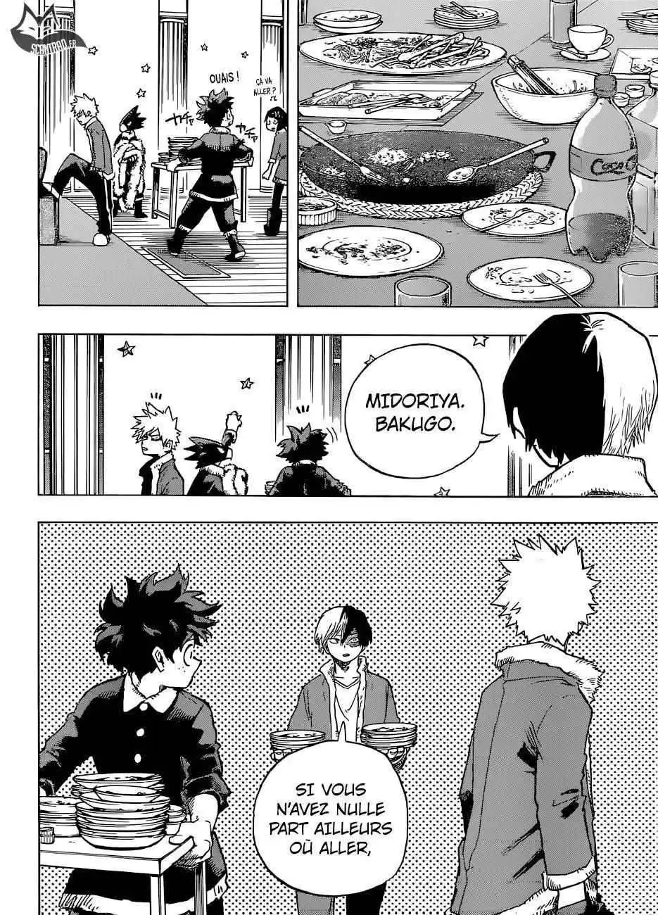 My Hero Academia 242 page 15