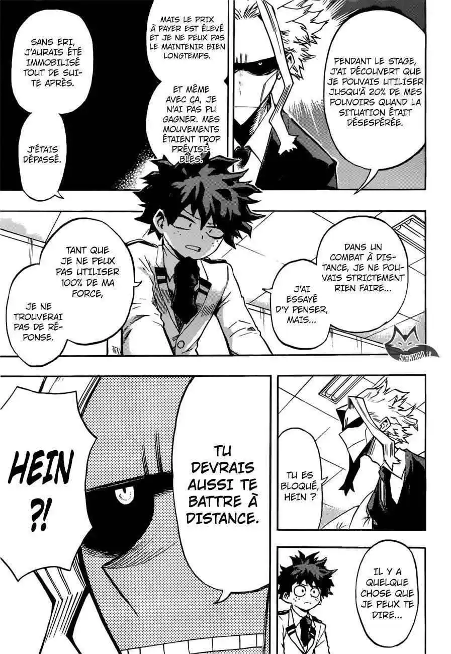 My Hero Academia 172 page 11