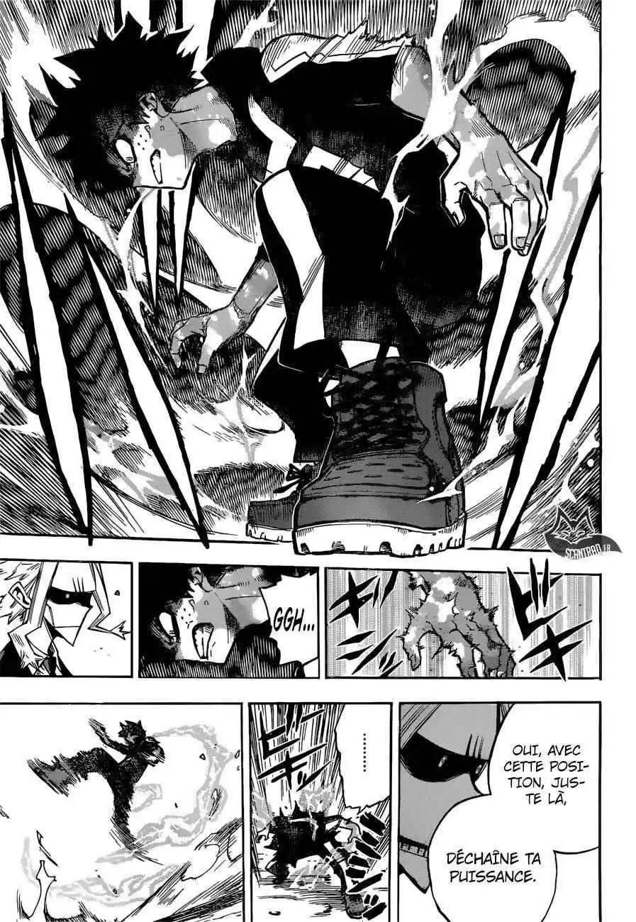 My Hero Academia 172 page 13