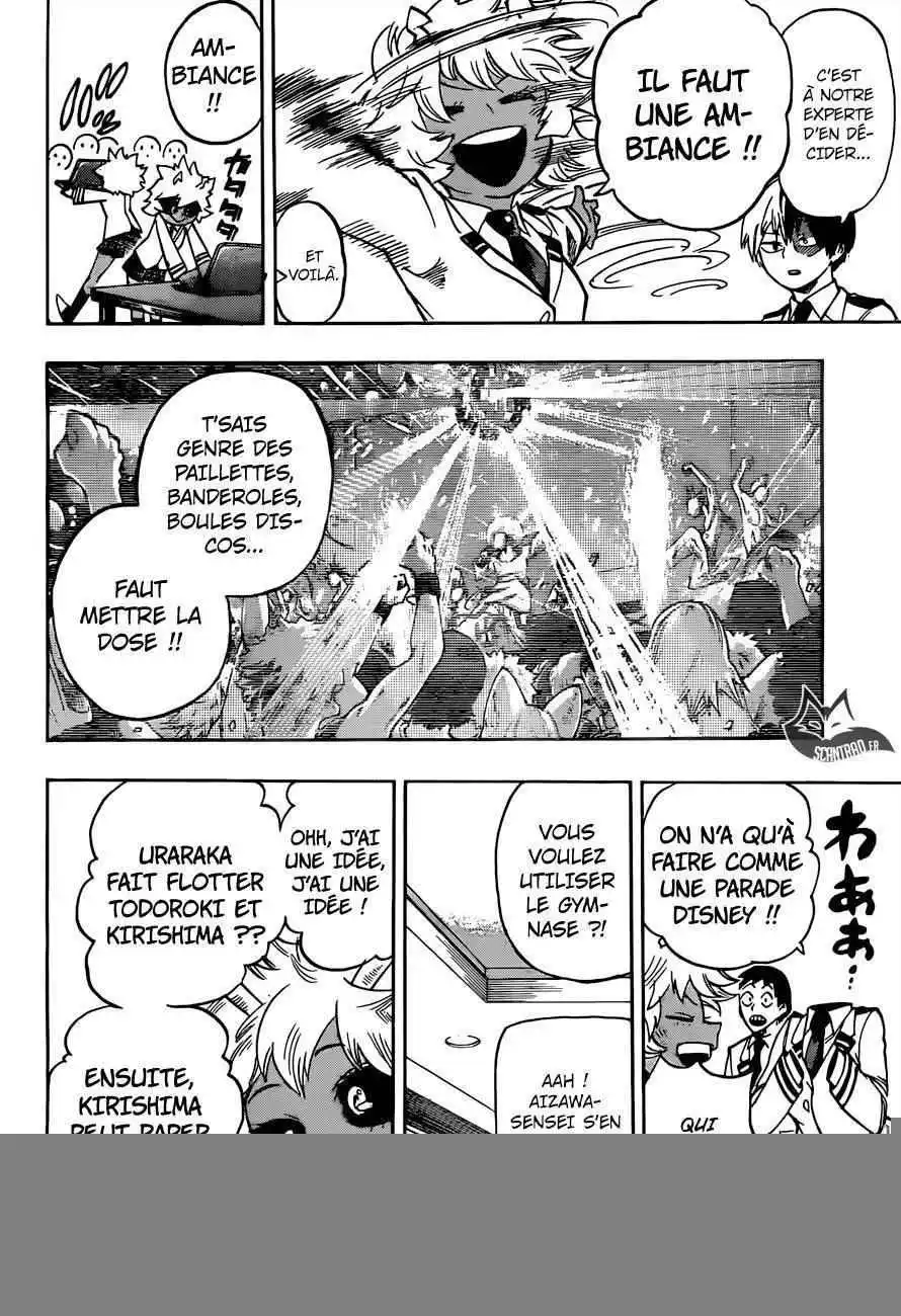 My Hero Academia 172 page 3