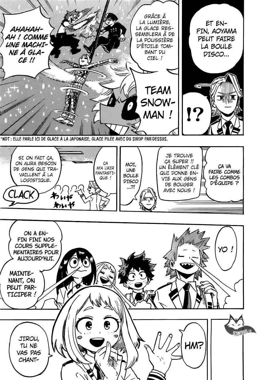 My Hero Academia 172 page 4