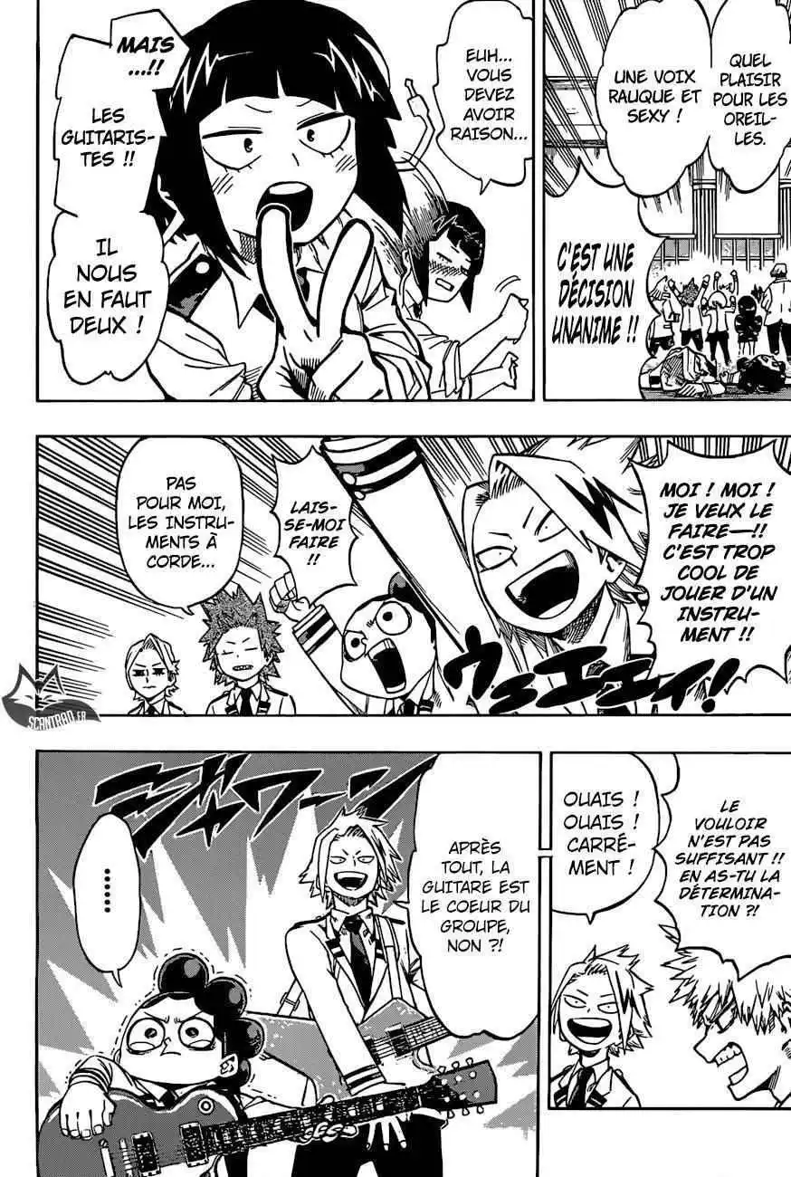 My Hero Academia 172 page 7