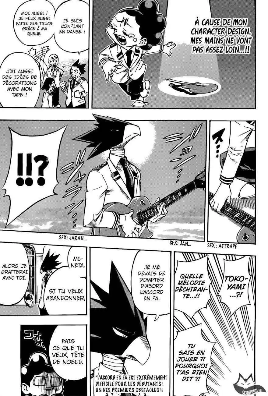 My Hero Academia 172 page 8