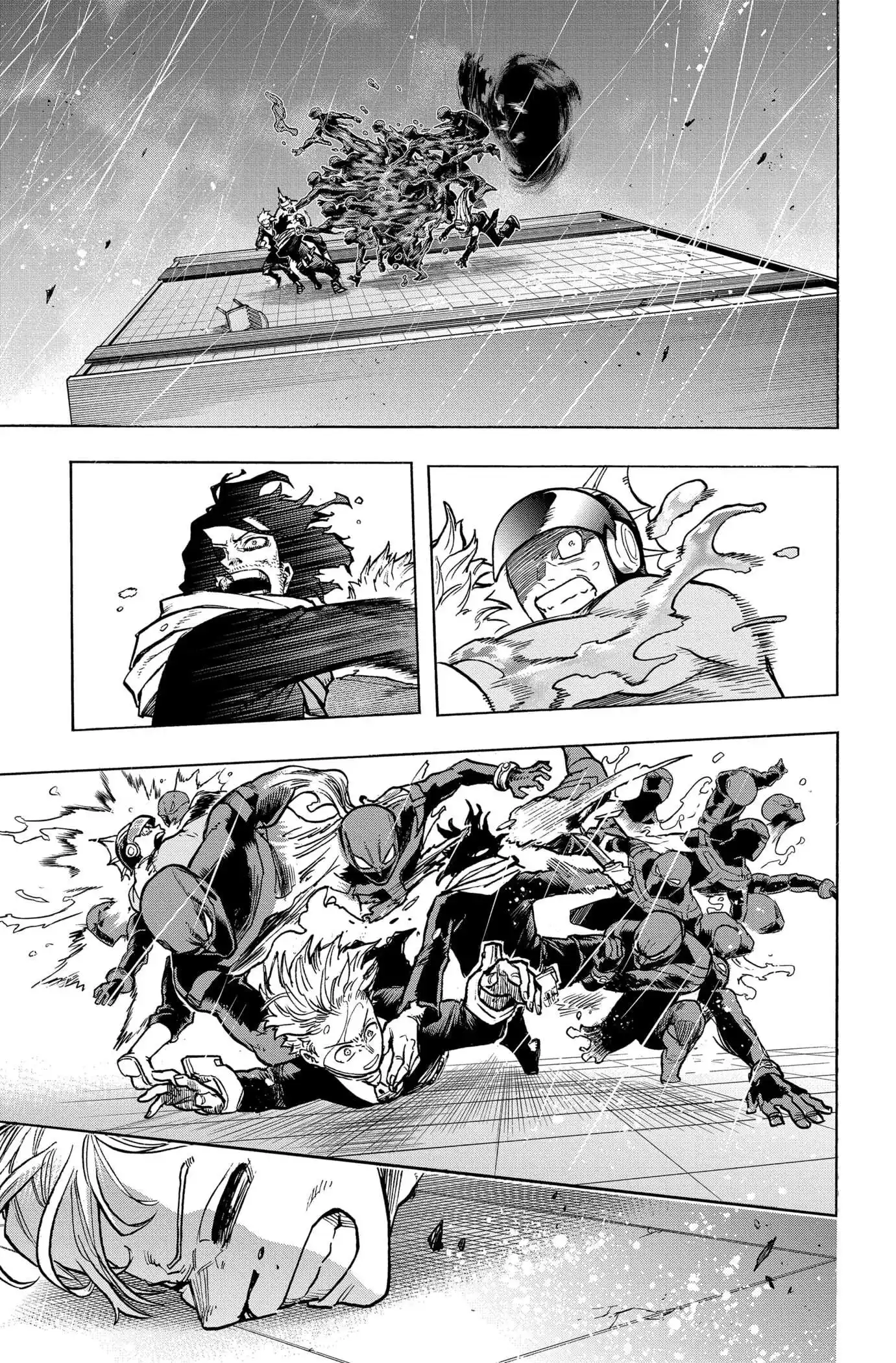 My Hero Academia 377 page 3