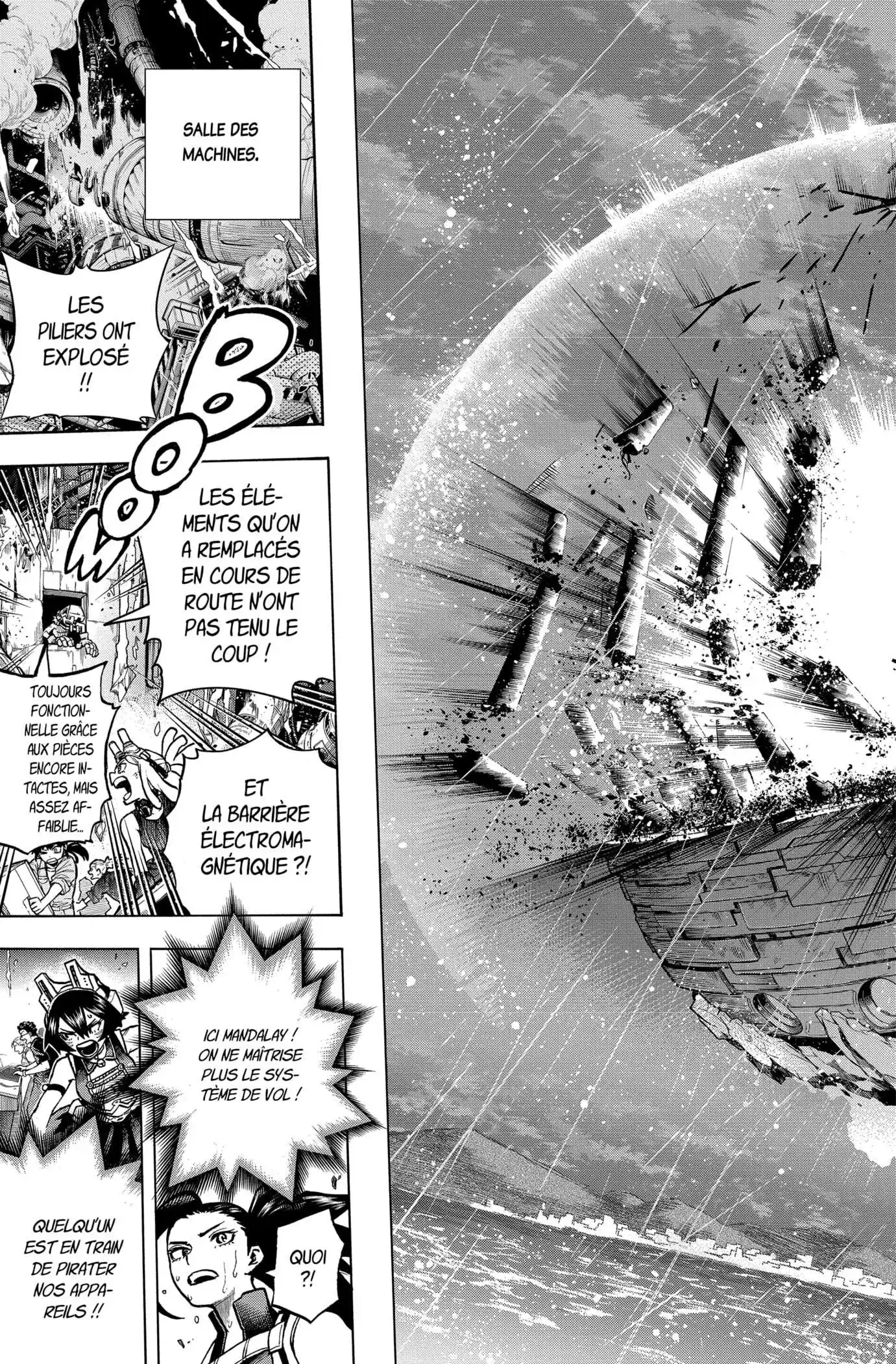 My Hero Academia 377 page 5